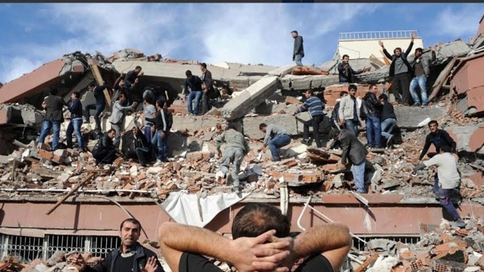 AİHM'den Türkiye'ye 'Marmara Depremi' Cezası