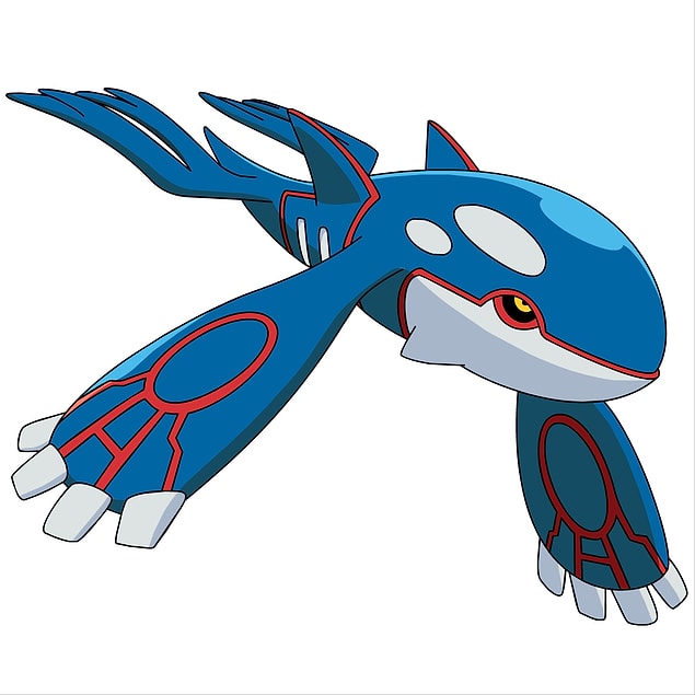 kyogre