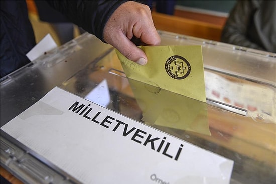 HDP'nin 'Seçim İptal Edilsin' Başvurusuna Ret