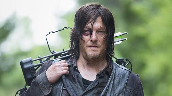 Yılın Uluslarası Starı Seçilen Walking Dead'in Daryl'inin Gerçekte de Deli Gibi Sevilesi Biri Olduğunun 19 Kanıtı