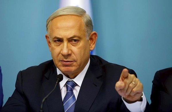 45. Benjamin Netanyahu