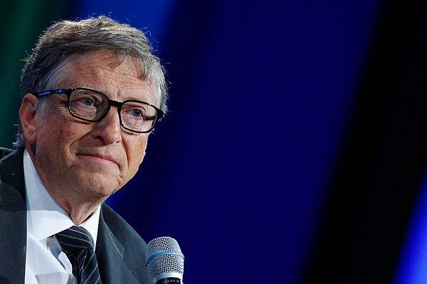 10. Bill Gates