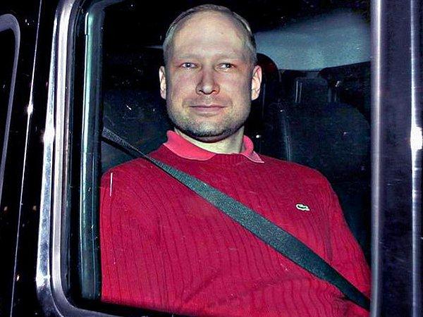 6. Anders Breivik