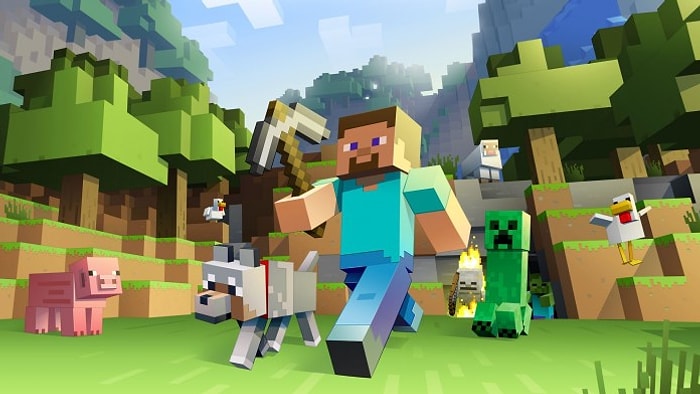 Microsoft, Minecraft ile Kod Yazmayı Öğretecek