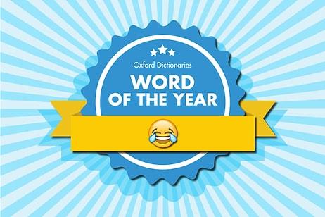 Oxford Yılın Kelimesini Açıkladı: 'Emoji'