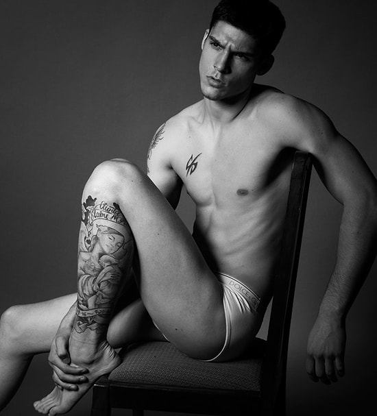 О каких сексуальных способностях мужчины расскажут его татуировки?