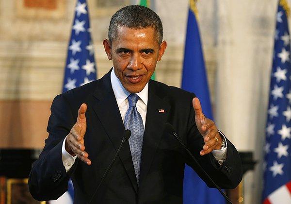 Obama: Stratejide değişiklik olmayacak