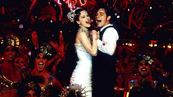 8. Moulin Rouge 2001