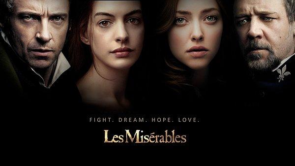13. Les Miserables 2012
