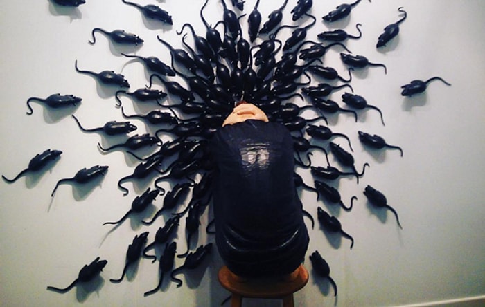 10. Yılını Dolduran Contemporary İstanbul'dan Sosyal Medyada En Dikkat Çekmiş 27 Eser