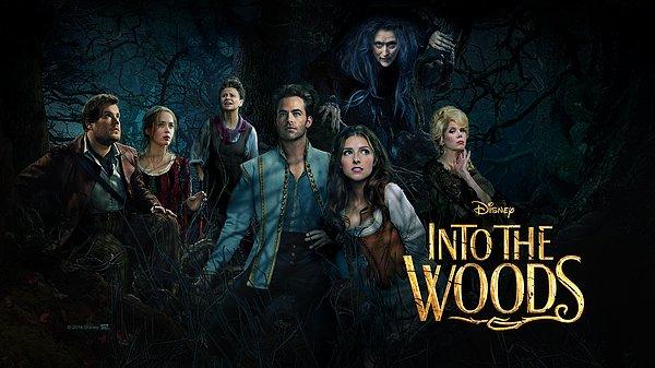 14. Into the Woods 2014