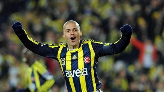 Fenerbahçe Alex'e Dava Açtı