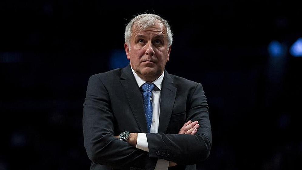 Obradovic: "Amacımız Top 16'ya Bir Adım Daha Yaklaşmak"