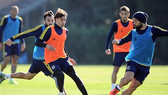 Fenerbahçe'de Markovic Sevinci