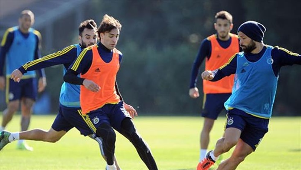 Fenerbahçe'de Markovic Sevinci