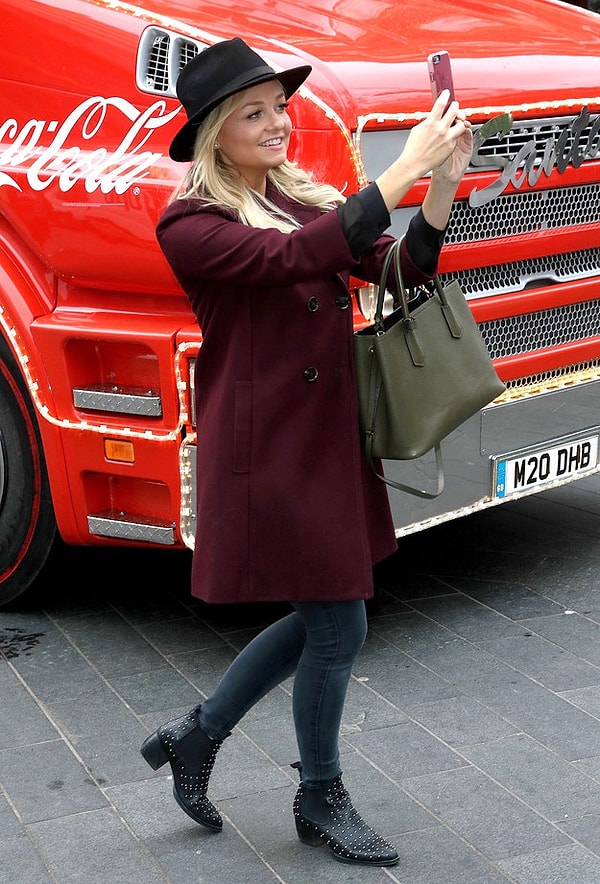 Сделай энергичный толчок влево…