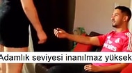 Twitter'da Kült Haline Gelen Aşırı Adamlık Müessesesinden 12 Video