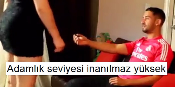 Twitter'da Kült Haline Gelen Aşırı Adamlık Müessesesinden 12 Video