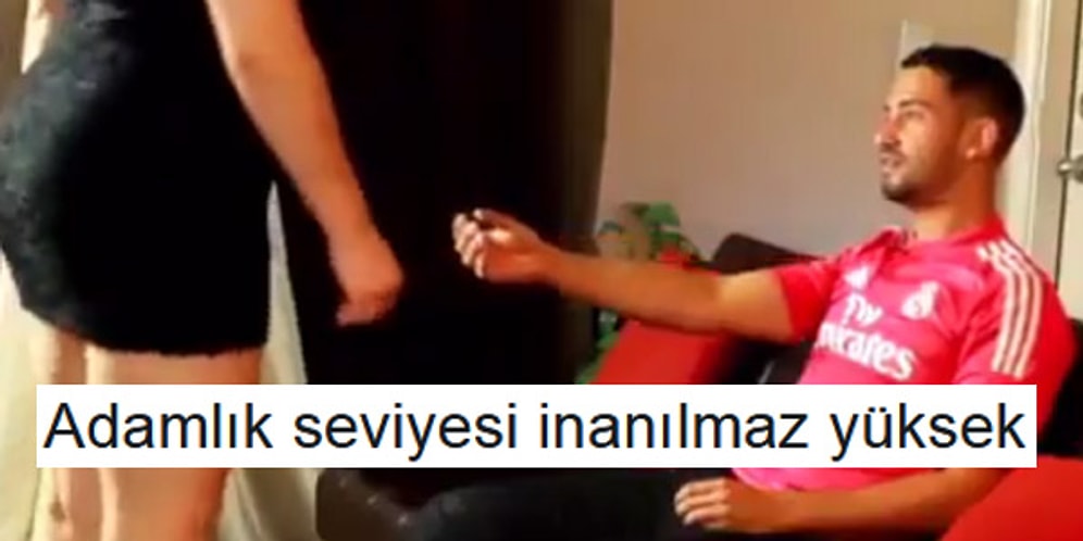 Twitter'da Kült Haline Gelen Aşırı Adamlık Müessesesinden 12 Video