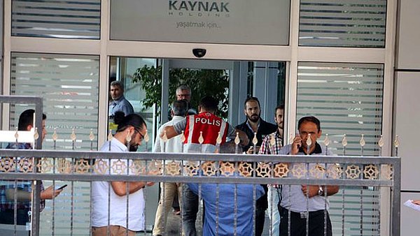 6. Kaynak Holding ve Şirketlerine Kayyum