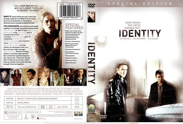15. Kimlik / Identity (2003)