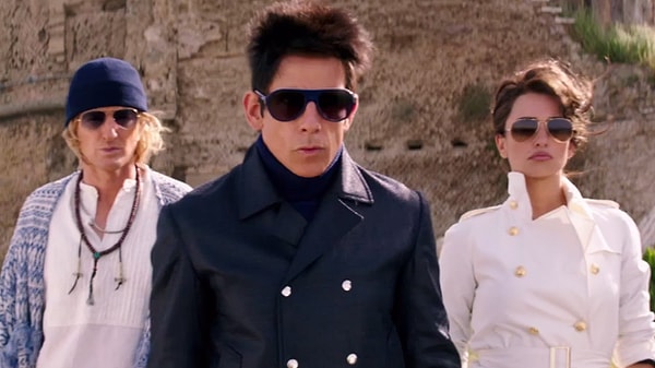 8. Zoolander 2 (2016)