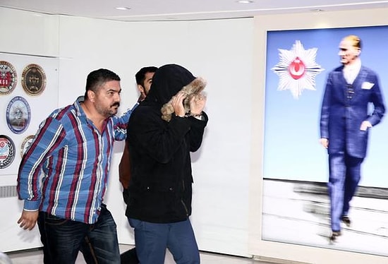 Asitli Saldırgan, Hapishanede Saldırıya Uğramış