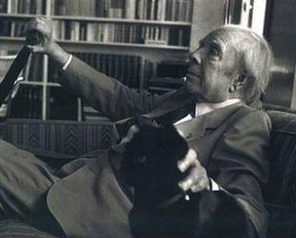 11. Jorge Luis Borges