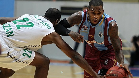 Aris 78-70 Trabzonspor Medical Park