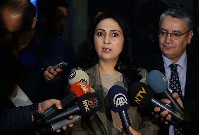 "Syriza'yı kardeş partimiz olarak gördük"