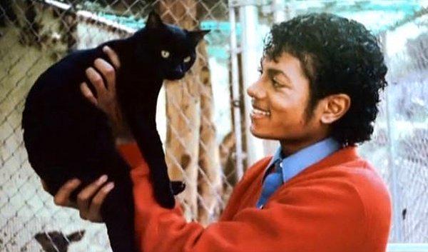 15. Michael Jackson