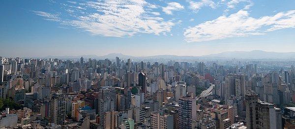 Sao Paulo - Brezilya