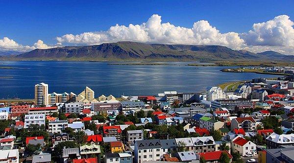 Reykjavik - İzlanda