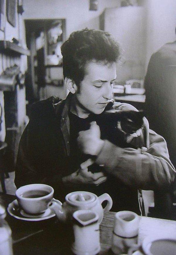 19. Bob Dylan