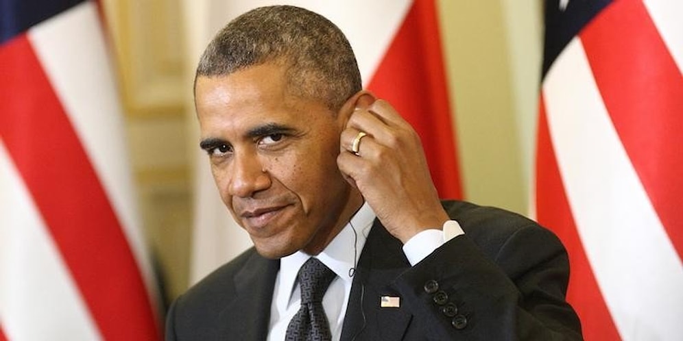 Barack Obama'nın G20 Zirvesindeki Sözleri Sosyal Medyadan Nasibini Aldı ve Remixlendi