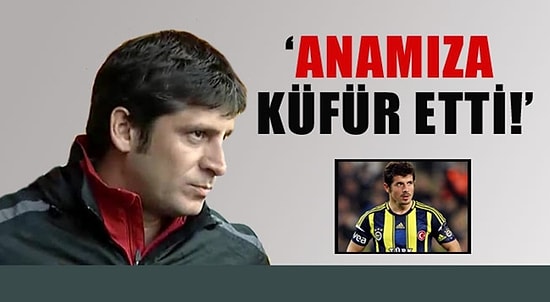 Türkiye'de Siyaset ve Futbolun Kahvehanede Yapıldığının İspatı 13 Anneye Küfürlü Tartışma