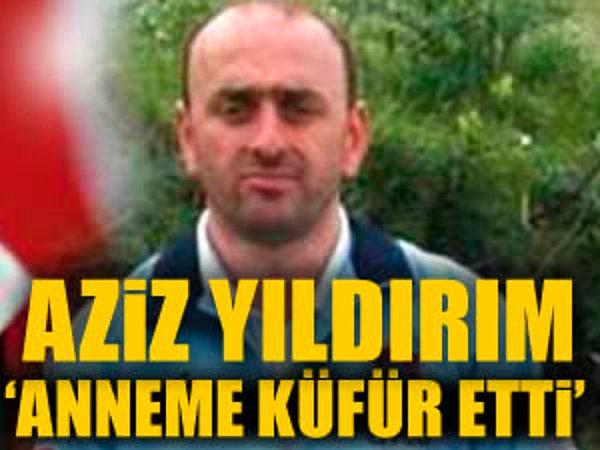 13. Aziz Yıldırım - Trabzonsporlu taraftar