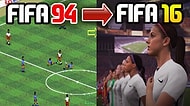 1994'den 2016'ya Kadar FIFA Serilerinin Açılış Müzikleri ve Videoları