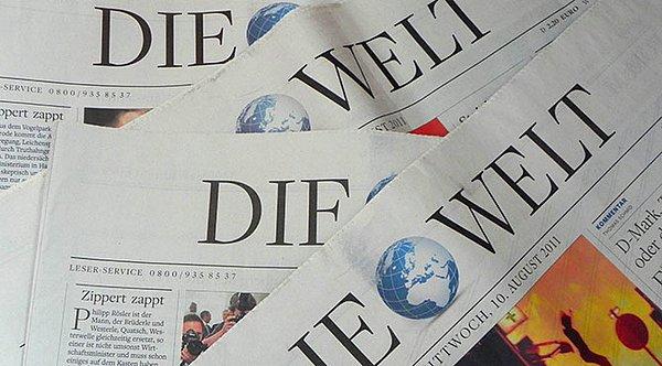Die Welt: "Türkiye'de skandal... Trabzon taraftarı yardımcı hakeme saldırdı!"