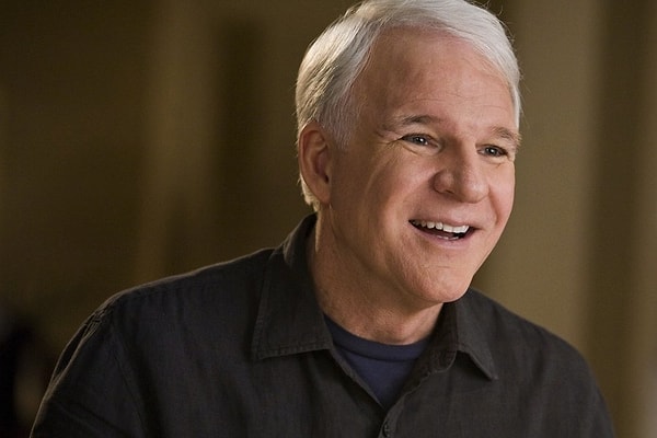 7. Steve Martin