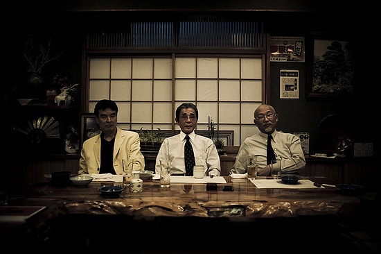 Захватывающие снимки, сделанные фотографом, внедрившимся в японское мафиозное сообщество