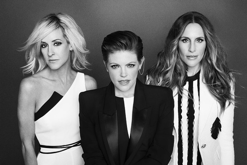 13 гифок, прекрасно описывающих чувства фанатов Dixie Chicks