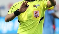 İşte 12. Haftanın Hakemleri