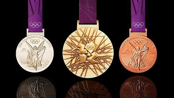 Olimpiyat Madalyaları