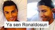 Star Gibi Davranmayan Ronaldo'ya İsyan Eden 15 Kişi