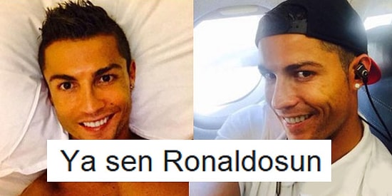 Star Gibi Davranmayan Ronaldo'ya İsyan Eden 15 Kişi