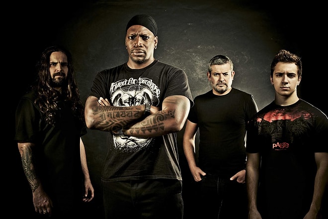 Sepultura İstanbul'a Geliyor!