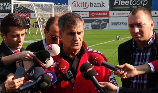 Şenol Güneş: "Yerli Antrenörlerle Daha Uzun Vadeli Çalışılmalı"