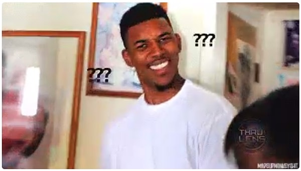 Когда вы регулярно задаете странные вопросы своим партнерам и осознаете это. Но, увы, вы ничего не можете с этим поделать