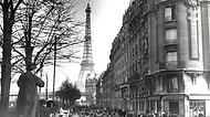 Dönemin Yaşam Tarzını ve Şehir Yapısını En Muhteşem Şekilde Özetleyen 20 Fotoğraf ile 1920'lerin Paris'i